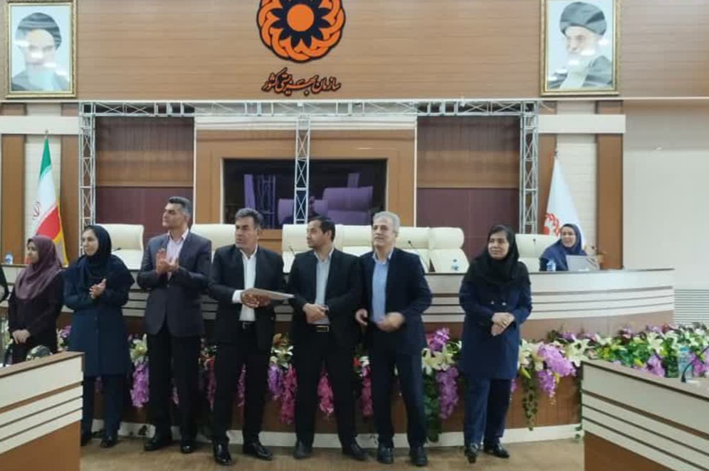 برگزاری دوره آموزشی و هم‌اندیشی مسئولان و کارشناسان دفتر برنامه‌ریزی، منابع اعتباری و فناوری اطلاعات سازمان مرکزی تعاون روستایی ایران در ساری_0