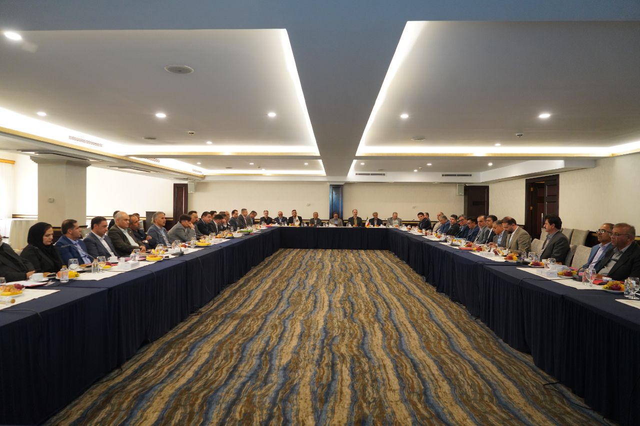 برگزاری مجمع عمومی اتحادیه مرکزی تعاونی‌های روستایی و کشاورزی کشور_2