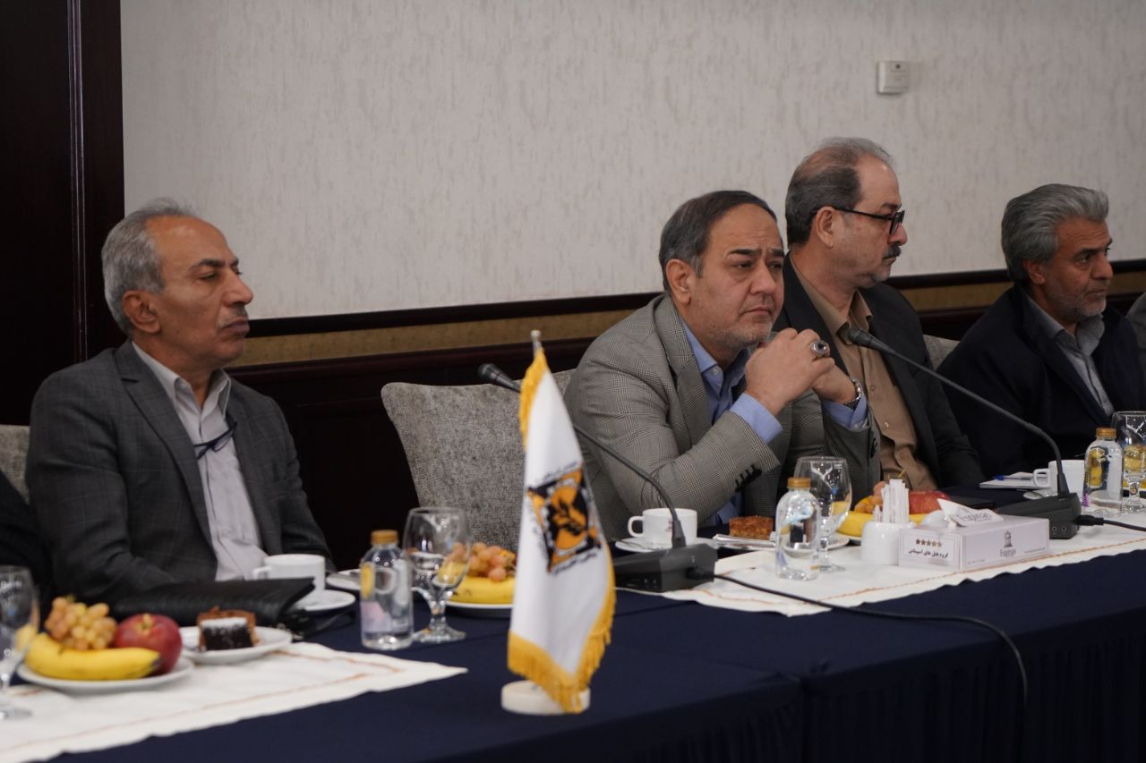 برگزاری مجمع عمومی اتحادیه مرکزی تعاونی‌های روستایی و کشاورزی کشور_1